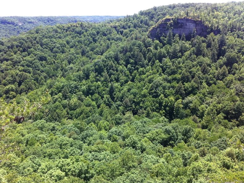 JMT Overlook, Big South Fork - 22